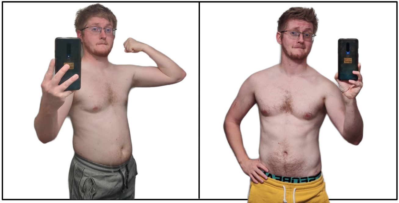 Before and after
